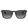 RAYBAN RB4187 622/8G 54 - METAL SHEET Rayban Black Square