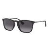 RAYBAN RB4187 622/8G 54 - METAL SHEET Rayban Black Square