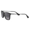 RAYBAN RB4187 622/8G 54 - METAL SHEET Rayban Black Square