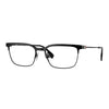 BURBERRY BE1375 1007 56 - Metal full BURBERRY Black Square