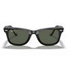 RAYBAN RB2140 901/58 50 - Sheet full Rayban Black Square