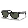 RAYBAN RB2140 901/58 50 - Sheet full Rayban Black Square