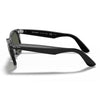RAYBAN RB2140 901/58 50 - Sheet full Rayban Black Square