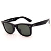 RAYBAN RB2140-F 901 52 - Sheet full Rayban Black Square