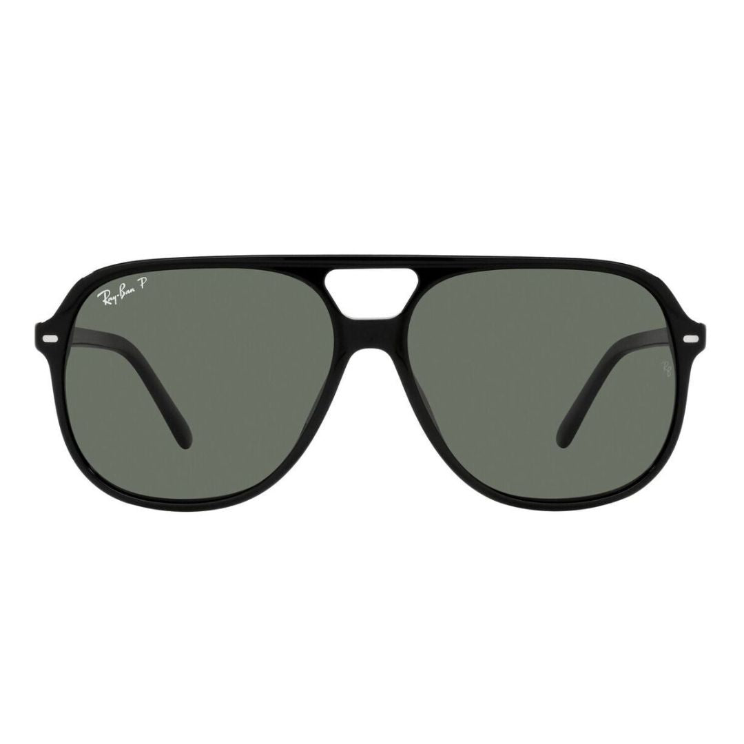 RAYBAN RB2198 901/58 60 - Sheet full Rayban Black Aviator – Mittal Optics