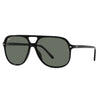 RAYBAN RB2198 901/58 60 - Sheet full Rayban Black Aviator