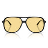 RAYBAN RB2198 901/R6 60 - Sheet full Rayban Black Square