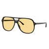 RAYBAN RB2198 901/R6 60 - Sheet full Rayban Black Square