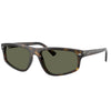 RAYBAN RB2225 710/58 57 - Sheet full Rayban Havana Square