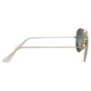 RAYBAN RB3025 9196/G6 58 - Metal full Rayban Gold Aviator