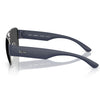 RAYBAN RB3756CH 004/K8 59 - METAL SHEET Rayban Gunmetal Square