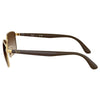 RAYBAN RB3759I 001/13 57 - Metal full Rayban Gold Square