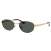 RAYBAN RB3774D 001/87 55 - Metal full Rayban Gold Oval