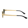 RAYBAN RB3774D 001/87 55 - Metal full Rayban Gold Oval