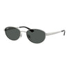 RAYBAN RB3774D 003/87 55 - Metal full Rayban Silver Oval