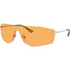 RAYBAN RB3781 003/85 41 - 3 pcs Rayban Silver Square