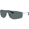 RAYBAN RB3781 003/87 41 - 3 pcs Rayban Silver Square