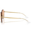 RAYBAN RB3787I 920173 56 - 3 pcs Rayban Gold Square