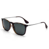 RAYBAN RB4187 710/71 54 - METAL SHEET Rayban Havana Square
