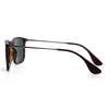 RAYBAN RB4187 710/71 54 - METAL SHEET Rayban Havana Square
