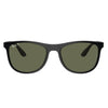 RAYBAN RB4412I 601/9A 57 - Sheet full Rayban Black Square