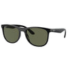 RAYBAN RB4412I 601/9A 57 - Sheet full Rayban Black Square