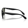RAYBAN RB4412I 601/9A 57 - Sheet full Rayban Black Square