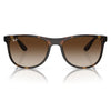 RAYBAN RB4412I 710/13 57 - Sheet full Rayban Havana Square