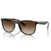 RAYBAN RB4412I 710/13 57 - Sheet full Rayban Havana Square