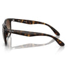 RAYBAN RB4412I 710/13 57 - Sheet full Rayban Havana Square