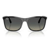 RAYBAN RB4460I 601/11 56 - Sheet full Rayban Black Square