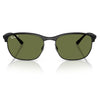 RAYBAN RB4469 601S/2 59 - METAL SHEET Rayban Black Square