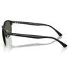 RAYBAN RB4469 601S/71 59 - METAL SHEET Rayban Silver black Square