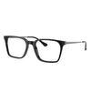 RAYBAN RB5452I 2000 53 - METAL SHEET Rayban Black Square