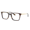 RAYBAN RB5452I 2012 53 - METAL SHEET Rayban Havana Square