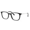 RAYBAN RB7263I 5753 51 - METAL SHEET Rayban Black Ladies