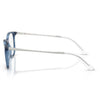RAYBAN RB7263I 6750 51 - METAL SHEET Rayban Blue Ladies