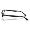 RAYBAN RB7264I 2000 53 - Sheet supra Rayban Black Square