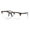 RAYBAN RB7264I 2012 53 - Sheet supra Rayban Havana Square