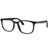 RAYBAN RB7267I 5196 54 - Sheet full Rayban MATTE BLACK Square
