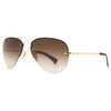 RAYBAN RB3449I 001/13 59 - 3 pcs Rayban Gold Aviator