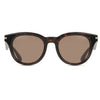 BURBERRY B 4439 3002/73 - Sheet full BURBERRY Gold brown Round