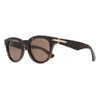 BURBERRY B 4439 3002/73 - Sheet full BURBERRY Gold brown Round