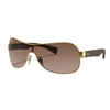 RAYBAN RB3471 001/13 32 - METAL SHEET Rayban Gold Aviator