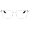 PRADA VPS 01Q 2AZ-1O1 - Sheet full Prada Transparent Square