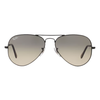 RAYBAN RB3025I 002/32 62 - Metal full Rayban Black Aviator