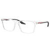 PRADA VPS 01Q 2AZ-1O1 - Sheet full Prada Transparent Square