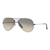 RAYBAN RB3025I 002/32 62 - Metal full Rayban Black Aviator