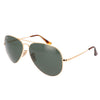 RAYBAN RB3689 914731 62 - Metal full Rayban Gold Aviator