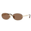 VOGUE VO4342S 848/73 55 - 3 pcs VOGUE Gold Oval